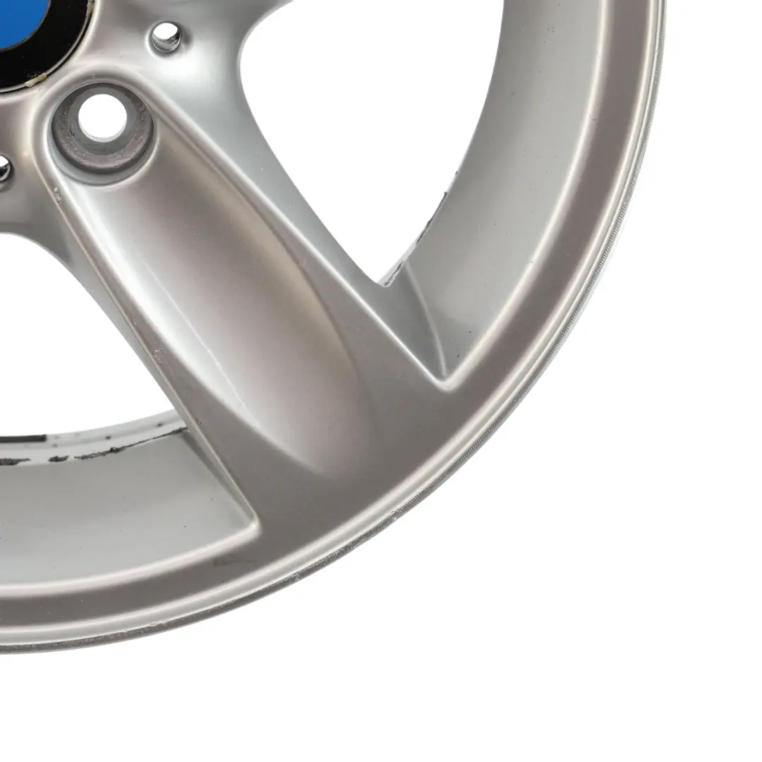 BMW E81 E82 E87 Llanta De aleacion 16" Spider Spoke 140 ET:44 7J - SKU 6769401 - Número de pieza 6769401