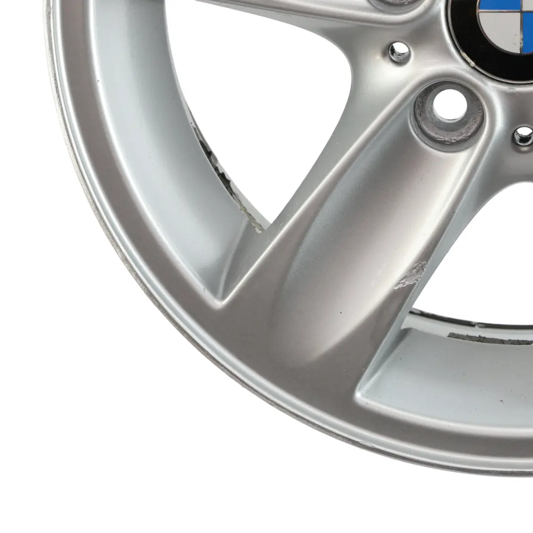BMW E81 E82 E87 Alloy Wheel Rim 16" Spider Spoke 140 ET:44 7J - SKU 6769401 - Part number 6769401
