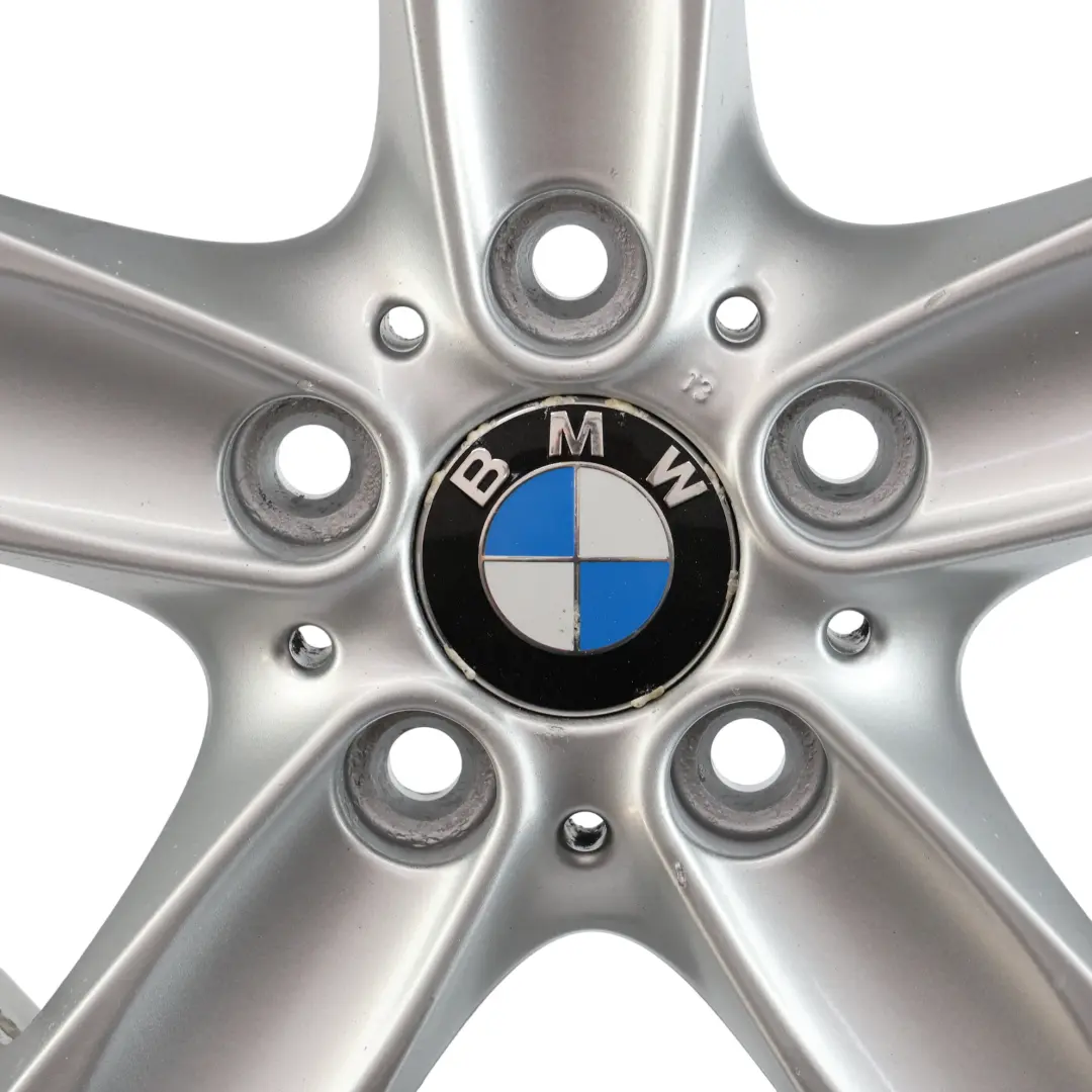 BMW E81 E82 E87 Llanta De aleacion 16" Spider Spoke 140 ET:44 7J - SKU 6769401 - Número de pieza 6769401