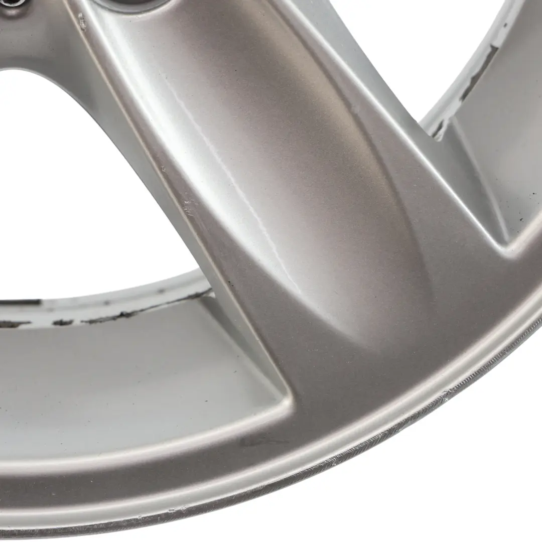 BMW E81 E82 E87 Llanta De aleacion 16" Spider Spoke 140 ET:44 7J - SKU 6769401 - Número de pieza 6769401