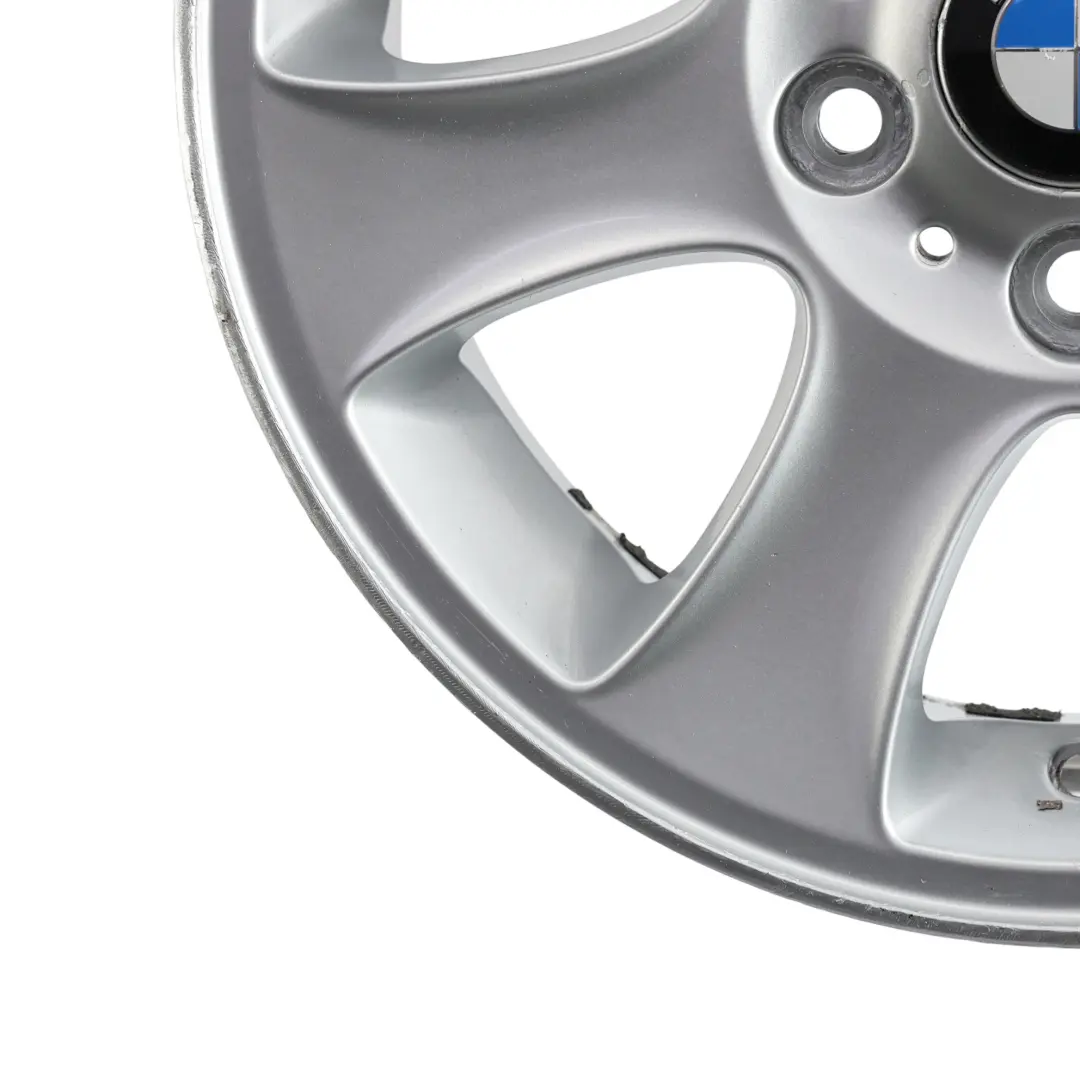 Jante Alliage 16" 7J Spider Spoke 151 pour BMW E81 E82 E87 E88 à propos du numéro de pièce 6769402 BMW E81 E82 E87 E88 Jante Alliage 16" 7J Spider Spoke 151 - SKU 6769402-1 - Numéro de pièce 6769402