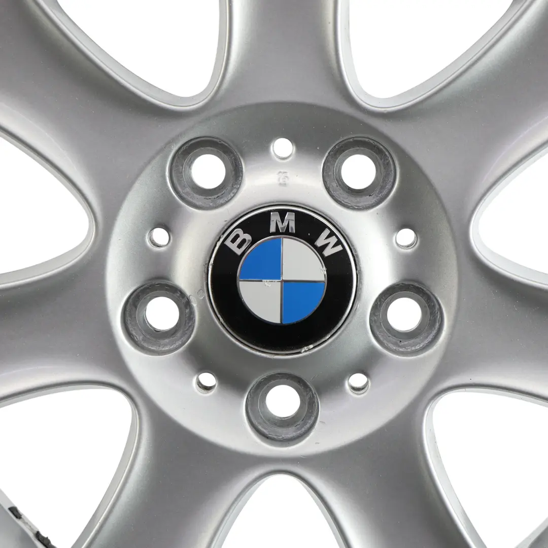 BMW E81 E82 E87 E88 Cerchio Ruota In Lega 16" 7J Spider Spoke 151 - SKU 6769402-1 - Numero di parte 6769402