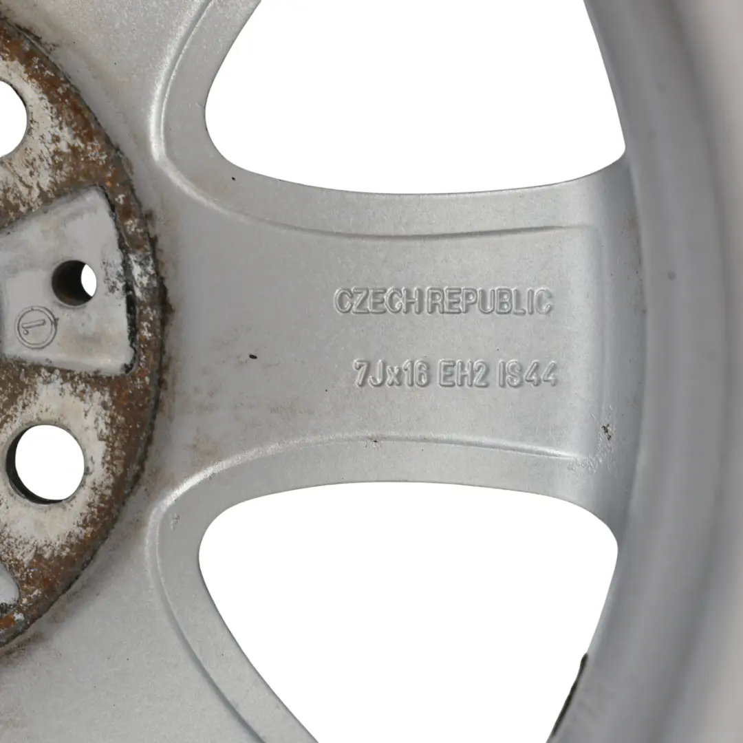 BMW E81 E82 E87 E88 Wheel Rim Alloy 16" 7J Spider Spoke 151 - SKU 6769402-2 - Part number 6769402