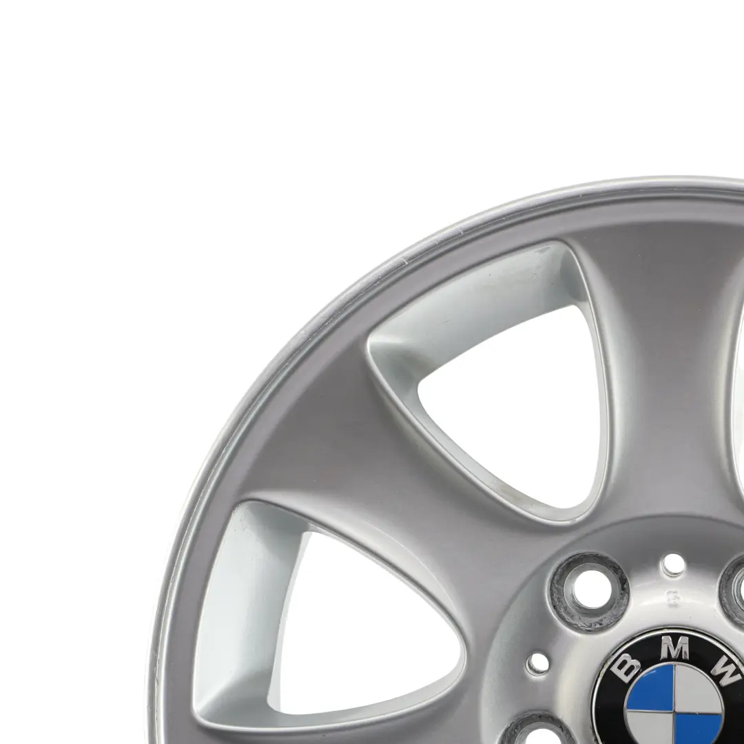BMW 1 Series E81 E82 E87 E88 Alloy Wheel Rim 16" 7J Spider Spoke 151 - SKU 6769402-3 - Part number 6769402