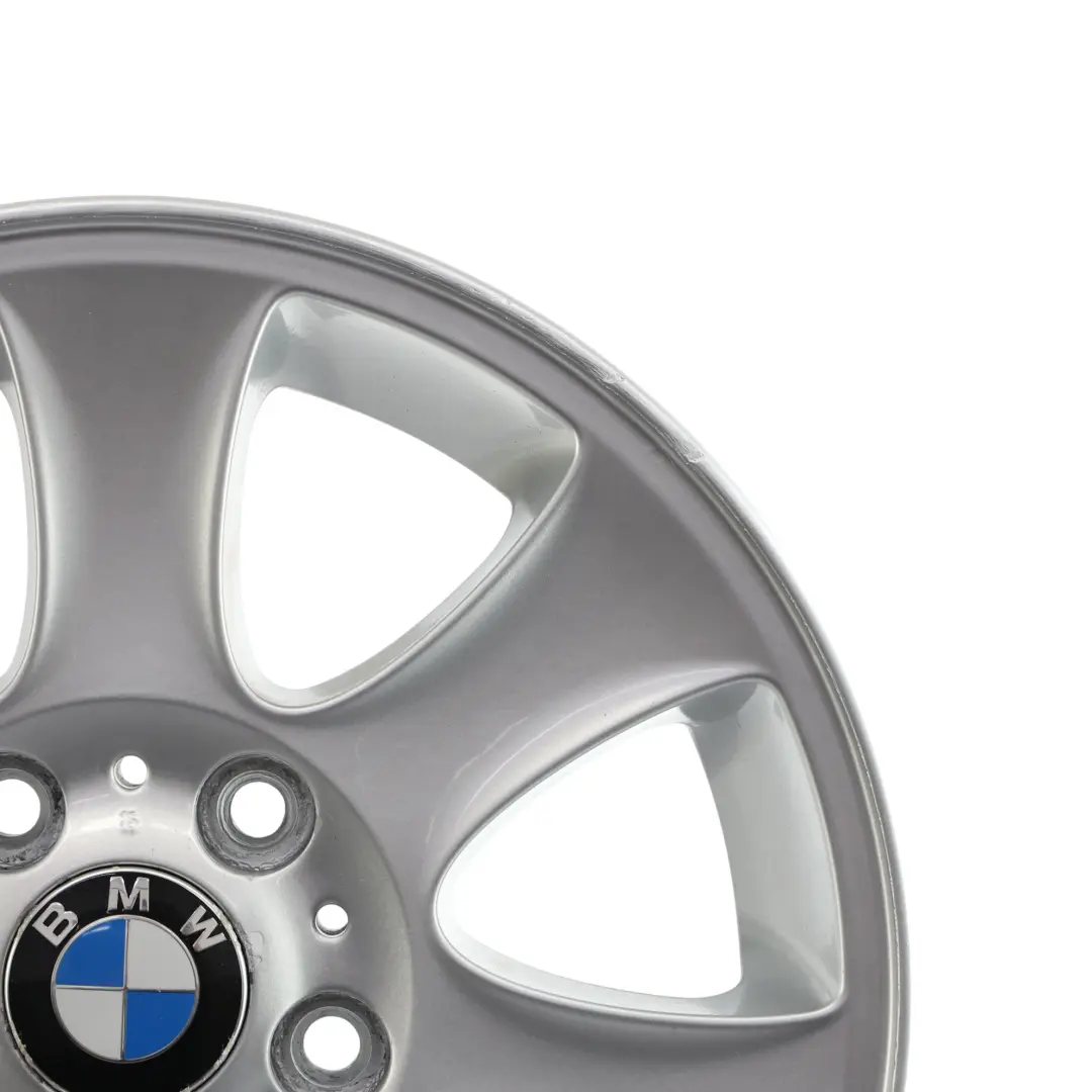 Alloy Wheel Rim 16" 7J Spider Spoke 151 to BMW 1 Series E81 E82 E87 E88 with Part number 6769402 BMW 1 Series E81 E82 E87 E88 Alloy Wheel Rim 16" 7J Spider Spoke 151 - SKU 6769402-3 - Part number 6769402