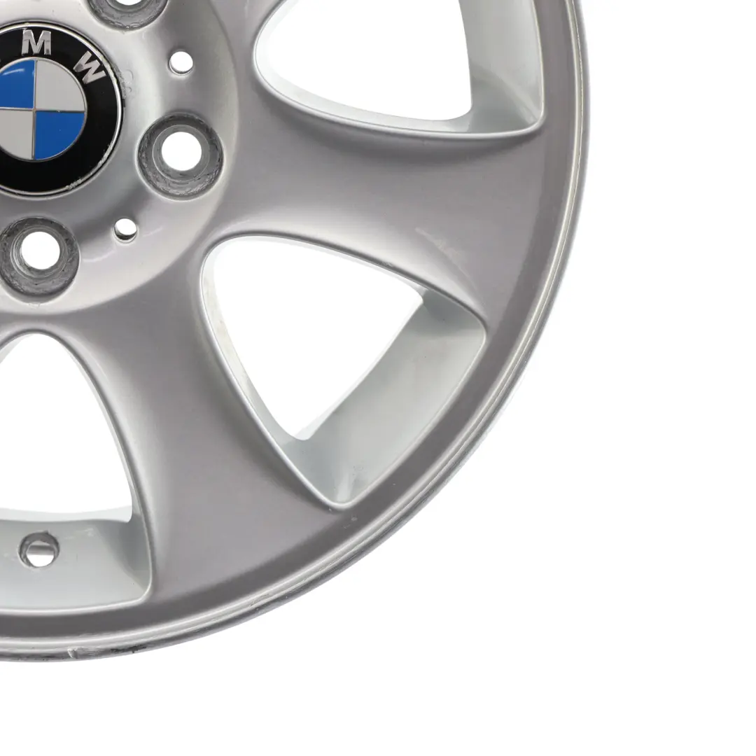 BMW 1 Series E81 E82 E87 E88 Alloy Wheel Rim 16" 7J Spider Spoke 151 - SKU 6769402-3 - Part number 6769402