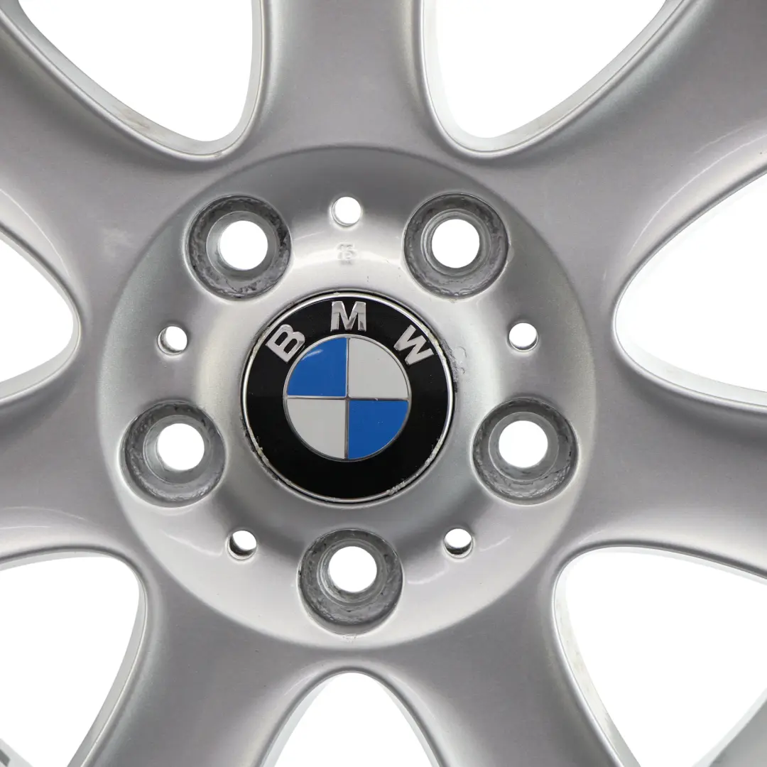 BMW 1 Series E81 E82 E87 E88 Alloy Wheel Rim 16" 7J Spider Spoke 151 - SKU 6769402-3 - Part number 6769402