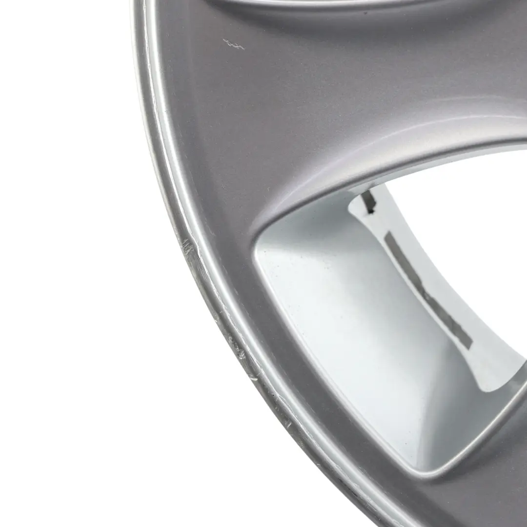 BMW 1 Series E81 E82 E87 E88 Alloy Wheel Rim 16" 7J Spider Spoke 151 - SKU 6769402-3 - Part number 6769402