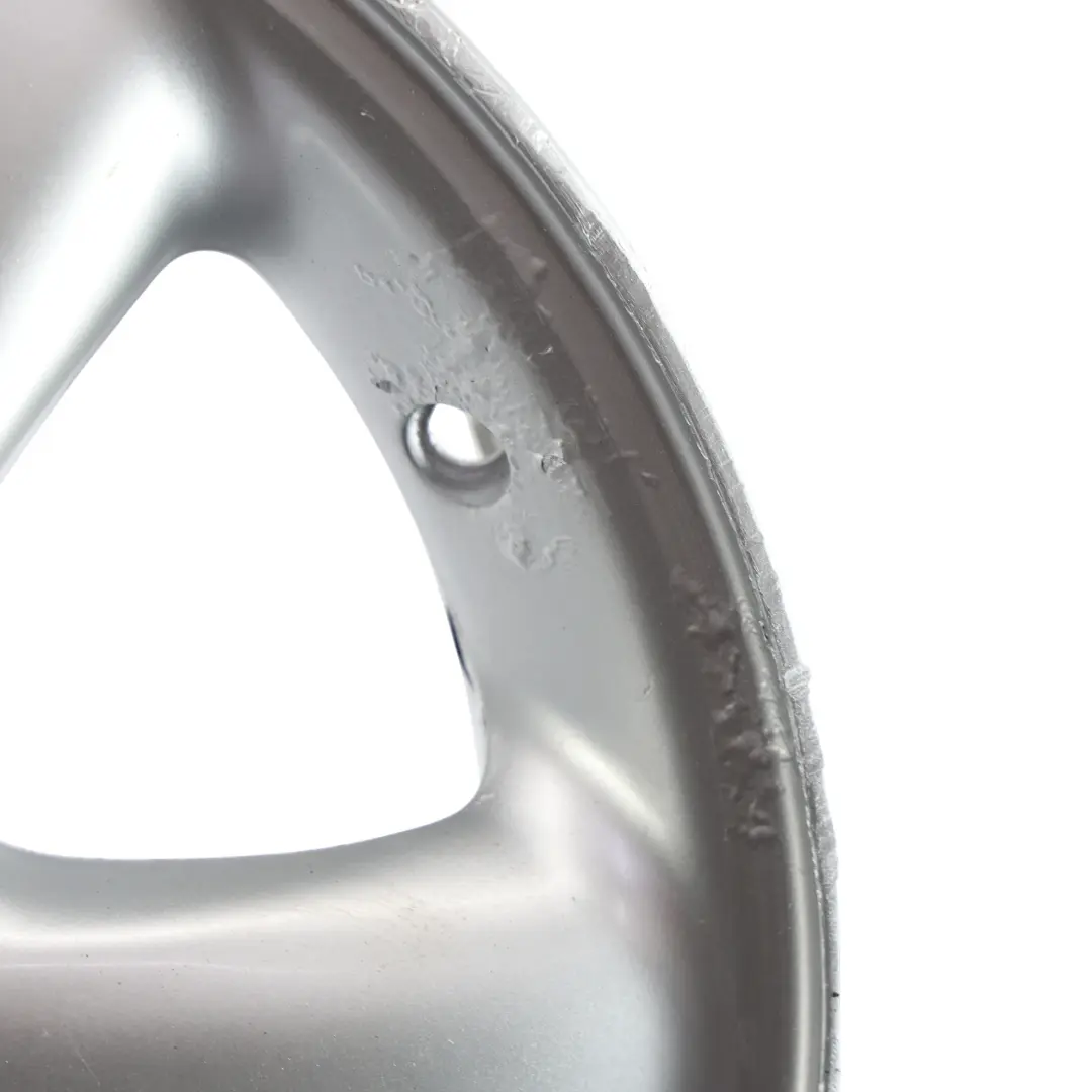 Alloy Rim 15" ET:45 5,5J Rotator Spoke 101 to Mini R50 R56 Silver Wheel with Part number 6769405 Mini R50 R56 Silver Wheel Alloy Rim 15" ET:45 5,5J Rotator Spoke 101 - SKU 6769405-1 - Part number 6769405