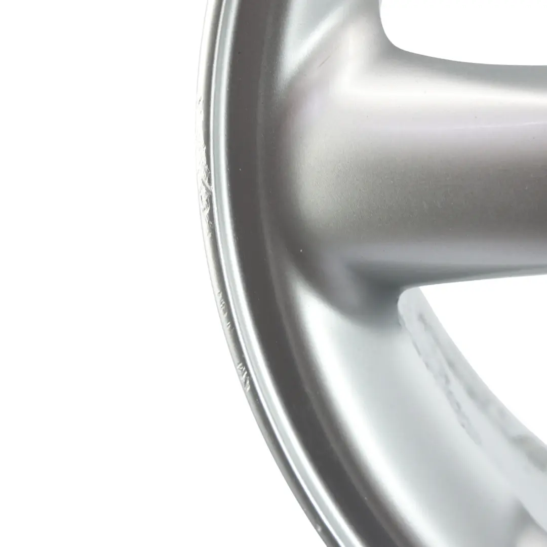 Alloy Rim 15" ET:45 5,5J Rotator Spoke 101 to Mini R50 R56 Silver Wheel with Part number 6769405 Mini R50 R56 Silver Wheel Alloy Rim 15" ET:45 5,5J Rotator Spoke 101 - SKU 6769405-1 - Part number 6769405