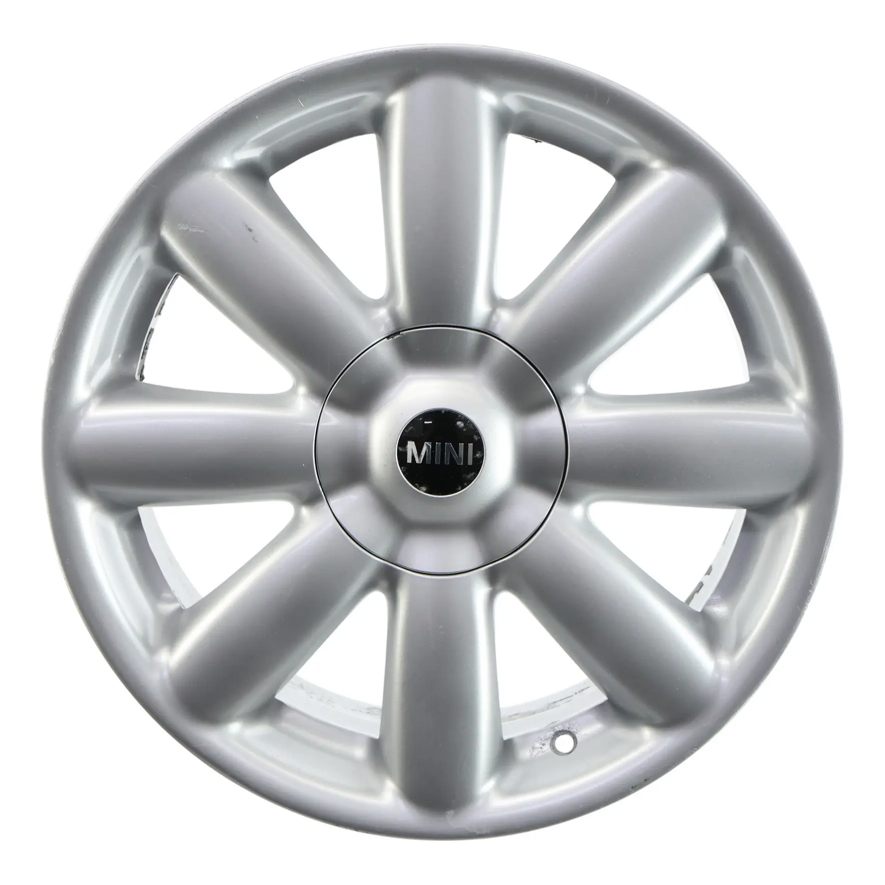 Mini Cooper One R50 R55 R56 Silver Wheel Alloy Rim 17" 7J ET:48 Crown Spoke 104