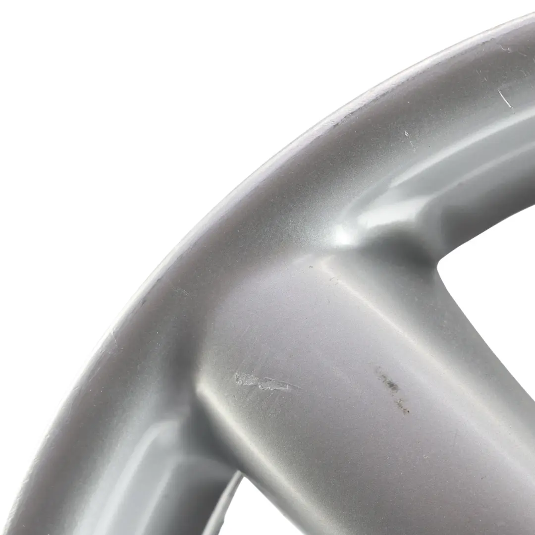 Mini Cooper One R50 R53 R55 R56 Silver Jantes Alu Alliage 17 " 7J Et : 48 - SKU 6769411-1 - Numéro de pièce 6769411