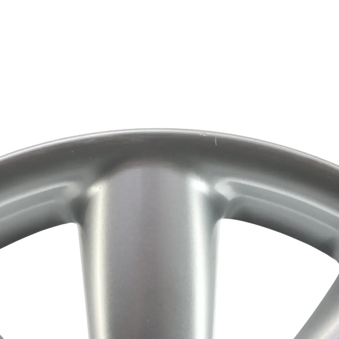 Mini Cooper One R50 R55 R56 R57 Silver Wheel Alloy Rim 17" 7J Crown Spoke 104 - SKU 6769411-3 - Part number 6769411
