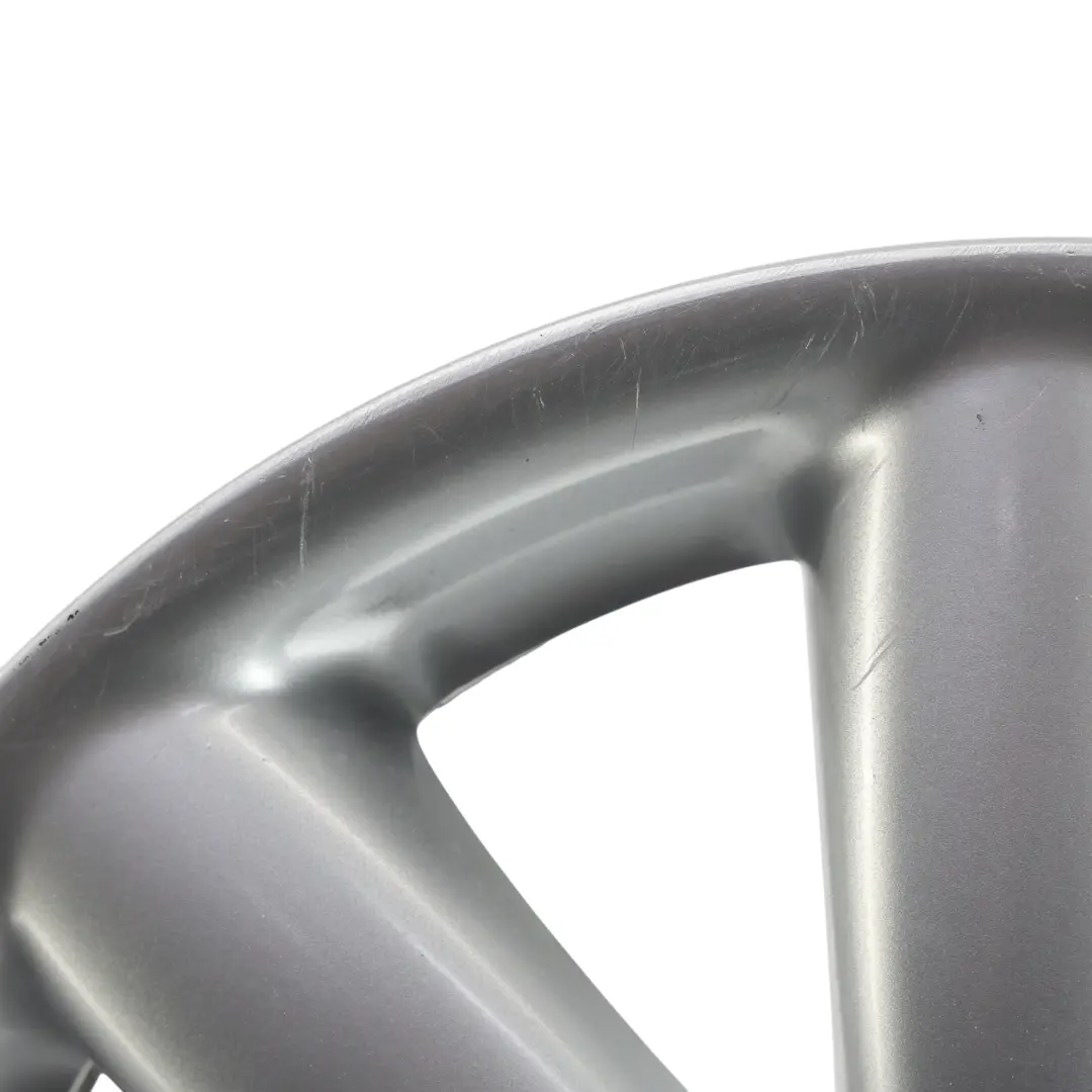 Mini Cooper One R50 R55 R56 R57 Silver Wheel Alloy Rim 17" 7J Crown Spoke 104 - SKU 6769411-4 - Part number 6769411