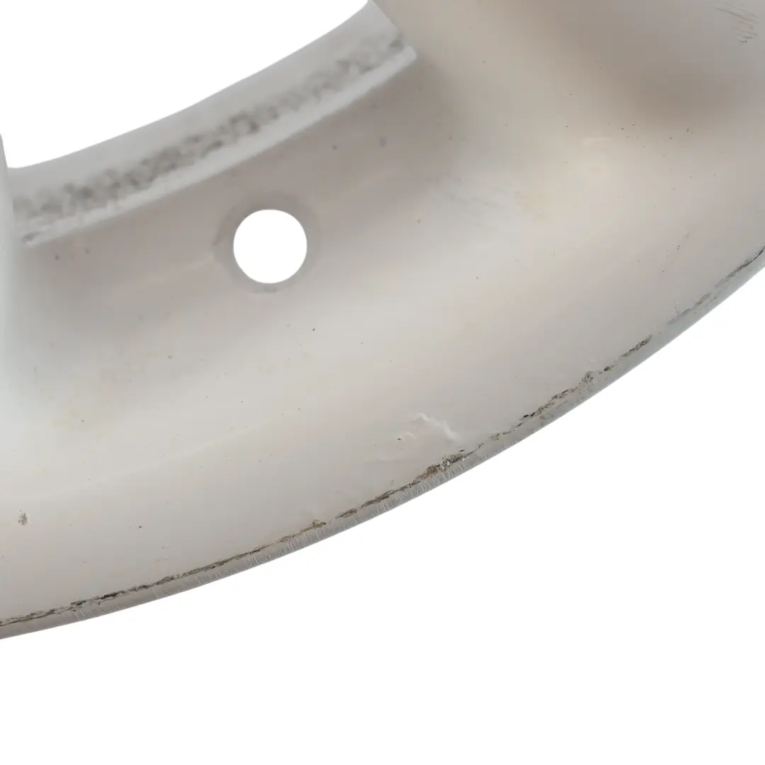 Bianco Cerchio in lega 17" ET:48 7J Corona Raggi 104 per Mini Cooper One R50 R55 R56 con numero di parte 6769412 Mini Cooper One R50 R55 R56 Bianco Cerchio in lega 17" ET:48 7J Corona Raggi 104 - SKU 6769412-1 - Numero di parte 6769412