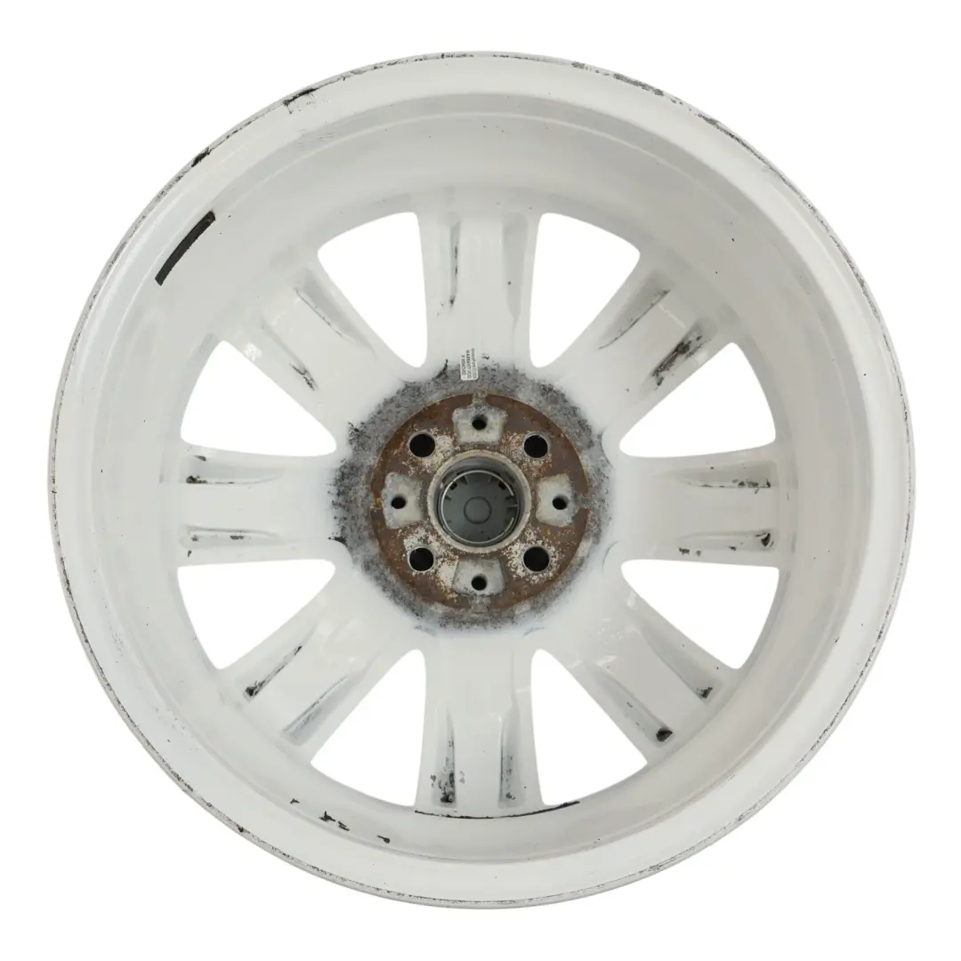 Mini Cooper R50 R55 R56 R57 Bianco Cerchio in lega 17" 7J ET:48 Corona Raggi 104 - SKU 6769412-2 - Numero di parte 6769412