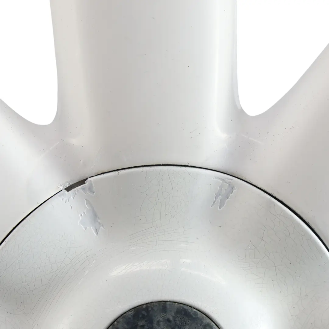 Blanc Jante Alliage 17" 7J ET:48 Crown Spoke 104 pour Mini Cooper R50 R55 R56 R57 à propos du numéro de pièce 6769412 Mini Cooper R50 R55 R56 R57 Blanc Jante Alliage 17" 7J ET:48 Crown Spoke 104 - SKU 6769412-2 - Numéro de pièce 6769412