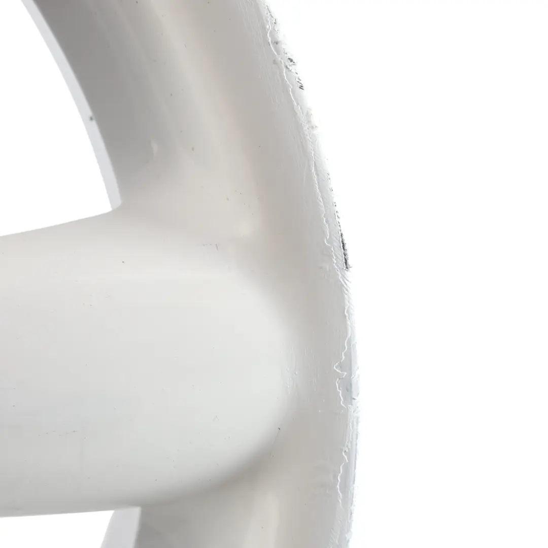 Weiß Felge 17" 7J ET:48 Crown Speiche 104 für Mini Cooper R50 R55 R56 R57 mit Teilenummer 6769412 Mini Cooper R50 R55 R56 R57 Weiß Felge 17" 7J ET:48 Crown Speiche 104 - SKU 6769412-2 - Teilenummer 6769412