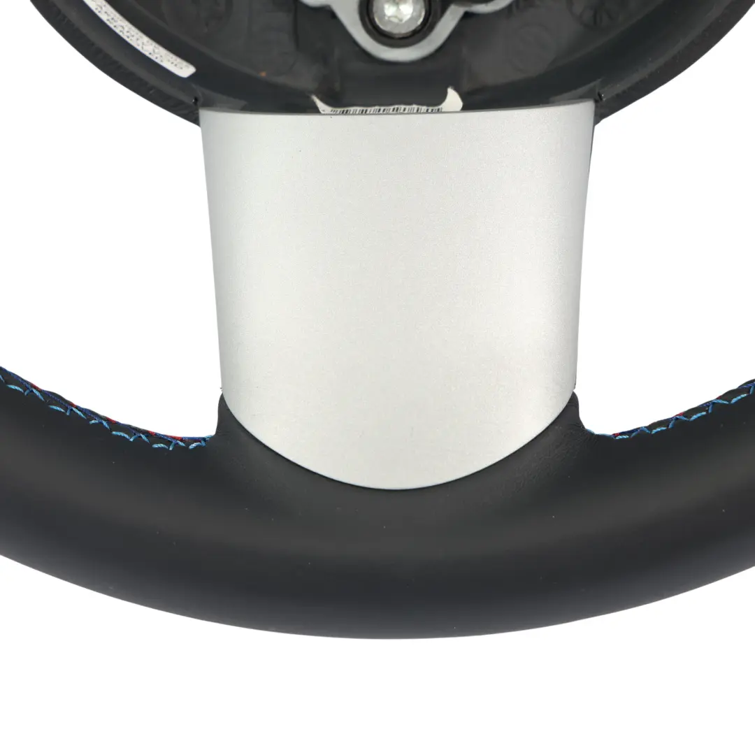 Mini Cooper R50 R53 Kierownica Sport NOWA Czarna Skóra Alcantara - SKU 6769733-2 - Numer Części 6769733
