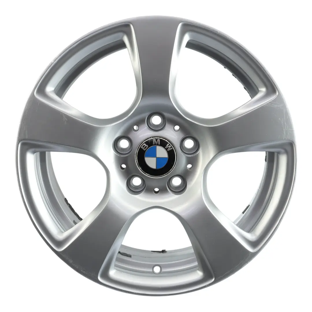 Alloy Rim Spider Spoke 157 17" ET:34 8J to BMW E90 E91 Wheel with Part number 6770239 BMW E90 E91 Wheel Alloy Rim Spider Spoke 157 17" ET:34 8J - SKU 6770239-1 - Part number 6770239