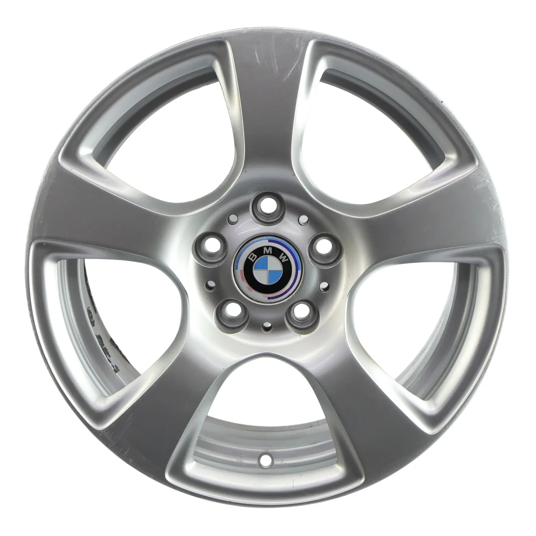 BMW E90 E91 Llanta De Aleacion Spider Spoke 157 17" ET:34 8J 6770239