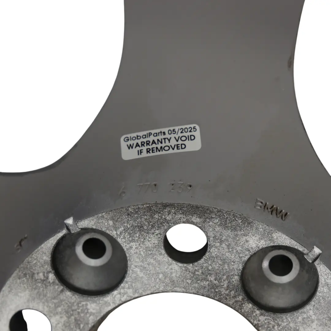 Llanta De Aleacion Spider Spoke 157 17" ET:34 8J para BMW E90 E91 con número de pieza 6770239 BMW E90 E91 Llanta De Aleacion Spider Spoke 157 17" ET:34 8J - SKU 6770239-2 - Número de pieza 6770239