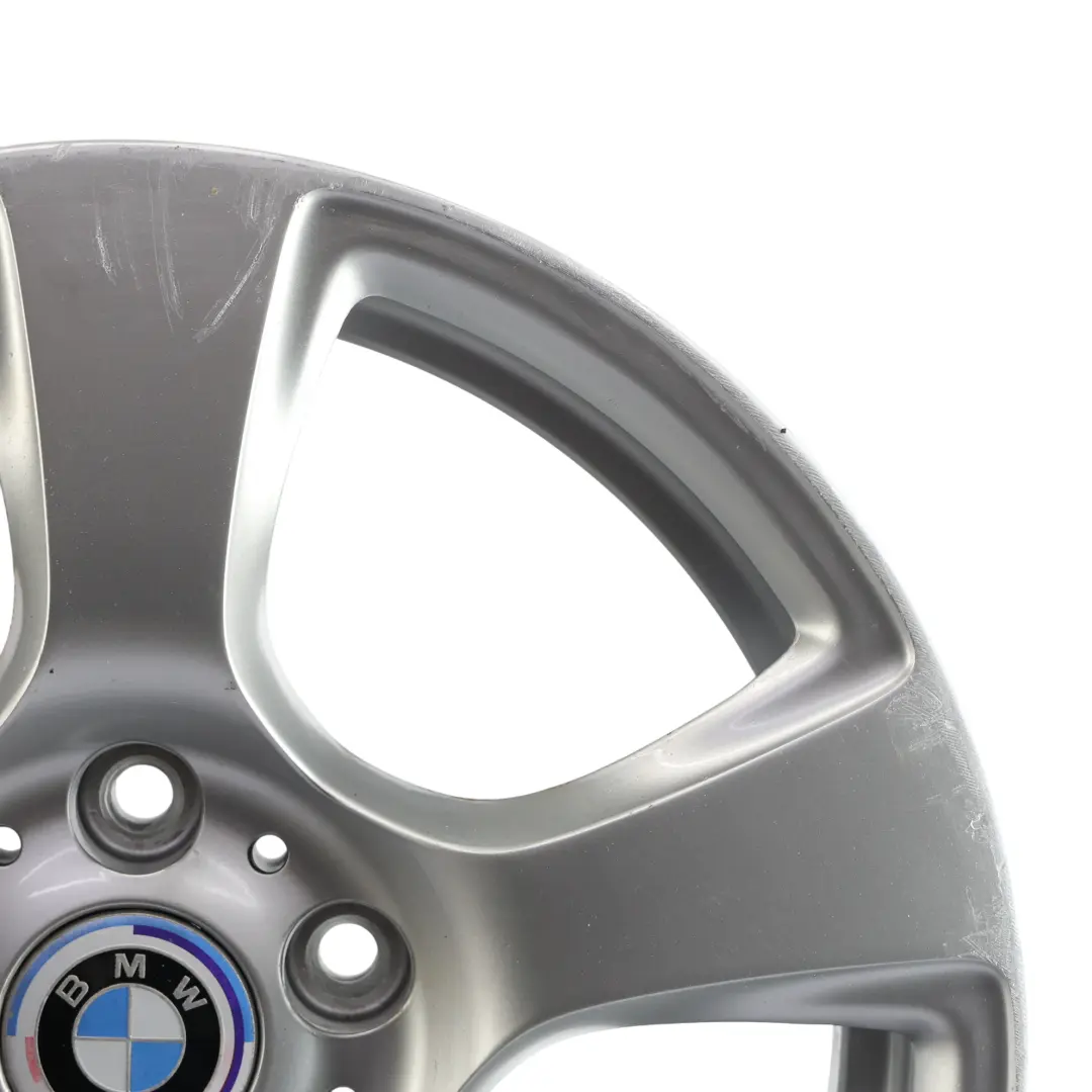 Llanta De Aleacion Spider Spoke 157 17" ET:34 8J para BMW E90 E91 con número de pieza 6770239 BMW E90 E91 Llanta De Aleacion Spider Spoke 157 17" ET:34 8J - SKU 6770239-2 - Número de pieza 6770239