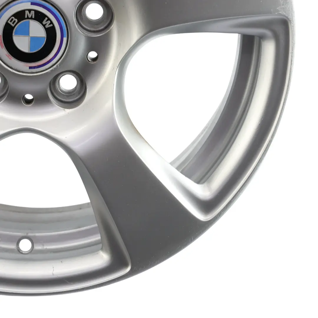 Felga aluminiowa 17" 8J ET:34 do BMW E90 o numerze 6770239 BMW E90 Felga aluminiowa 17" 8J ET:34 - SKU 6770239-2 - Numer Części 6770239