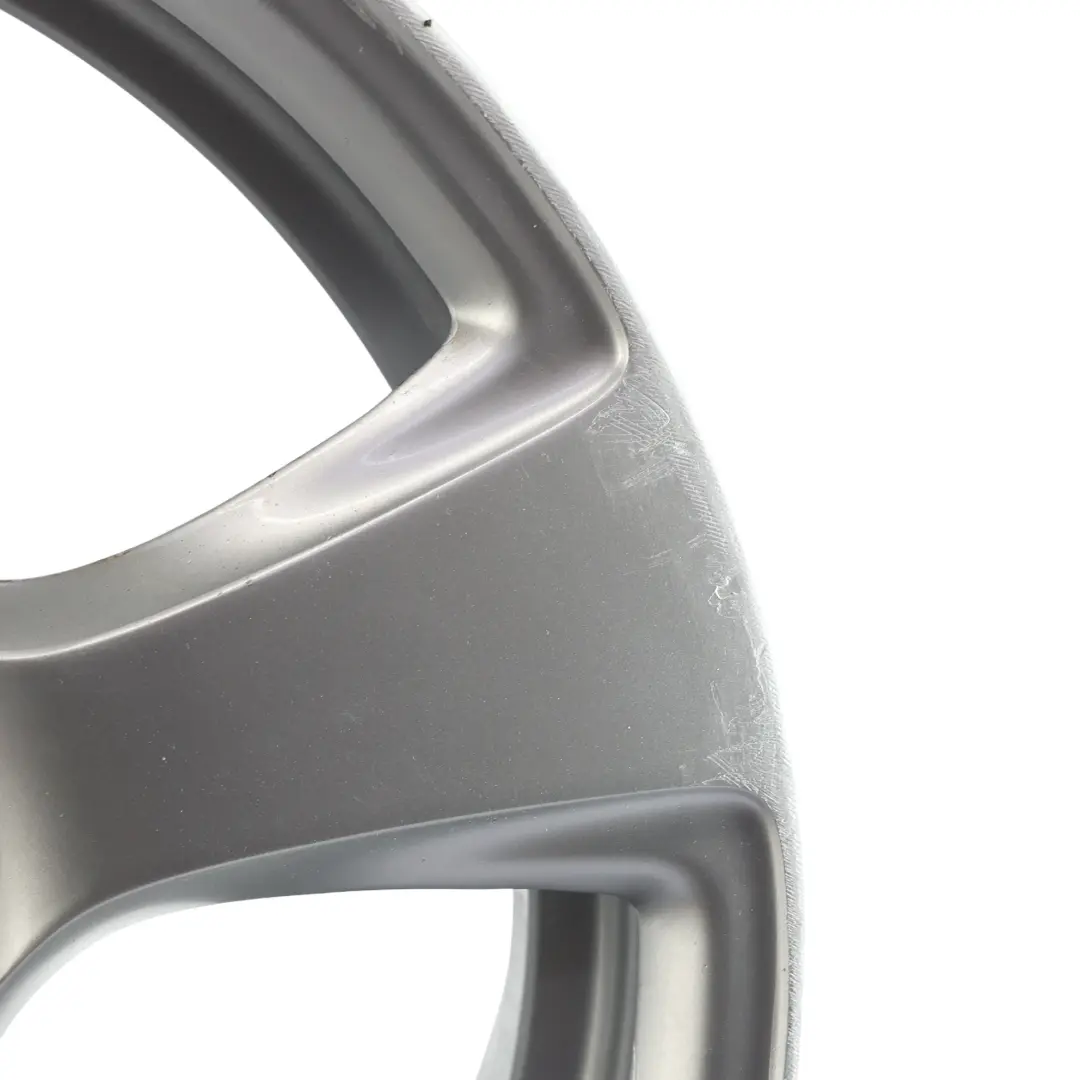 Llanta De Aleacion Spider Spoke 157 17" ET:34 8J para BMW E90 E91 con número de pieza 6770239 BMW E90 E91 Llanta De Aleacion Spider Spoke 157 17" ET:34 8J - SKU 6770239-2 - Número de pieza 6770239