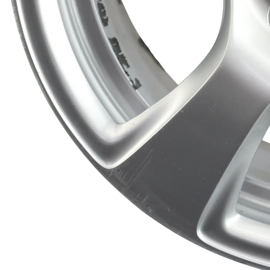 Alloy Rim Spider Spoke 157 17" ET:34 8J to BMW E90 E91 Wheel with Part number 6770239 BMW E90 E91 Wheel Alloy Rim Spider Spoke 157 17" ET:34 8J - SKU 6770239-2 - Part number 6770239