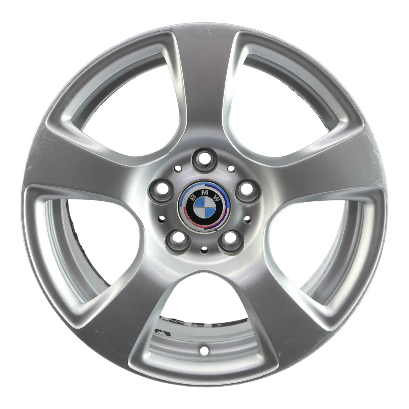 BMW E90 E91 Jante Alliage Argent 17" ET:34 8J Styling 157 6770239