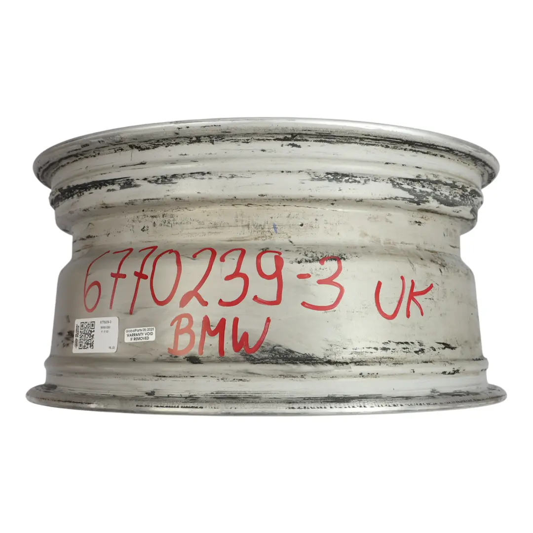 Cerchio Lega Argento 17" ET:34 8J Styling 157 per BMW E90 E91 con numero di parte 6770239 BMW E90 E91 Cerchio Lega Argento 17" ET:34 8J Styling 157 - SKU 6770239-3 - Numero di parte 6770239