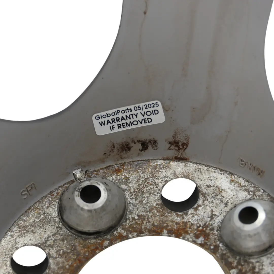 Llanta De Aleación De Plata 17 "ET:34 8J Styling 157 para BMW E90 E91 con número de pieza 6770239 BMW E90 E91 Llanta De Aleación De Plata 17 "ET:34 8J Styling 157 - SKU 6770239-3 - Número de pieza 6770239