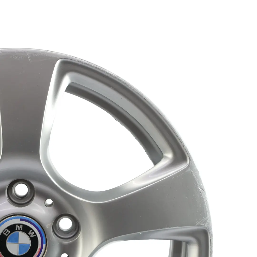 BMW E90 E91 Silver Wheel Alloy Rim 17" ET:34 8J Styling 157 - SKU 6770239-3 - Part number 6770239