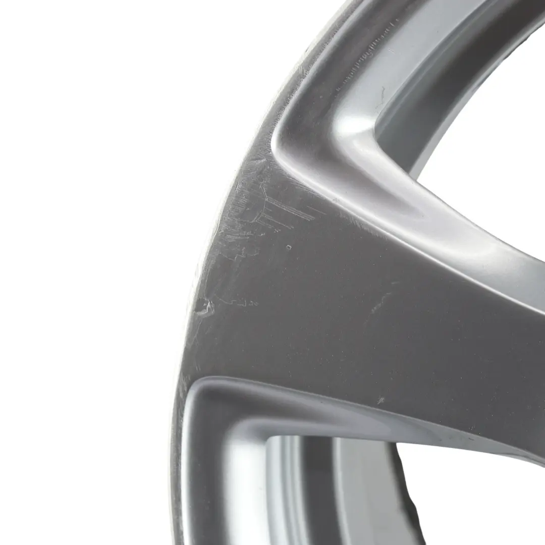 BMW E90 E91 Felga Aluminiowa Srebrna 17" ET:34 8J Styling 157 - SKU 6770239-3 - Numer Części 6770239