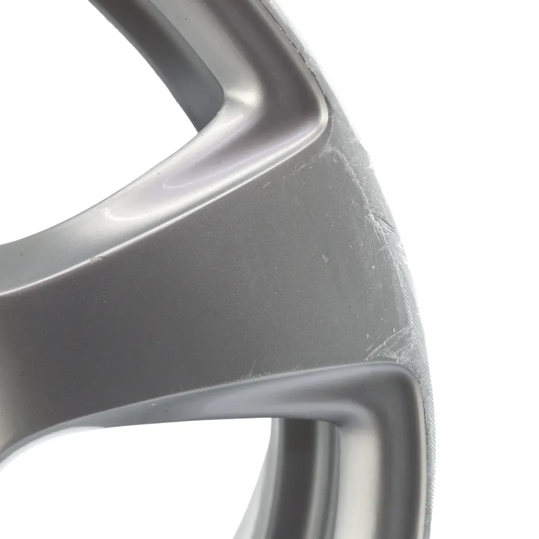 Llanta De Aleación De Plata 17 "ET:34 8J Styling 157 para BMW E90 E91 con número de pieza 6770239 BMW E90 E91 Llanta De Aleación De Plata 17 "ET:34 8J Styling 157 - SKU 6770239-3 - Número de pieza 6770239