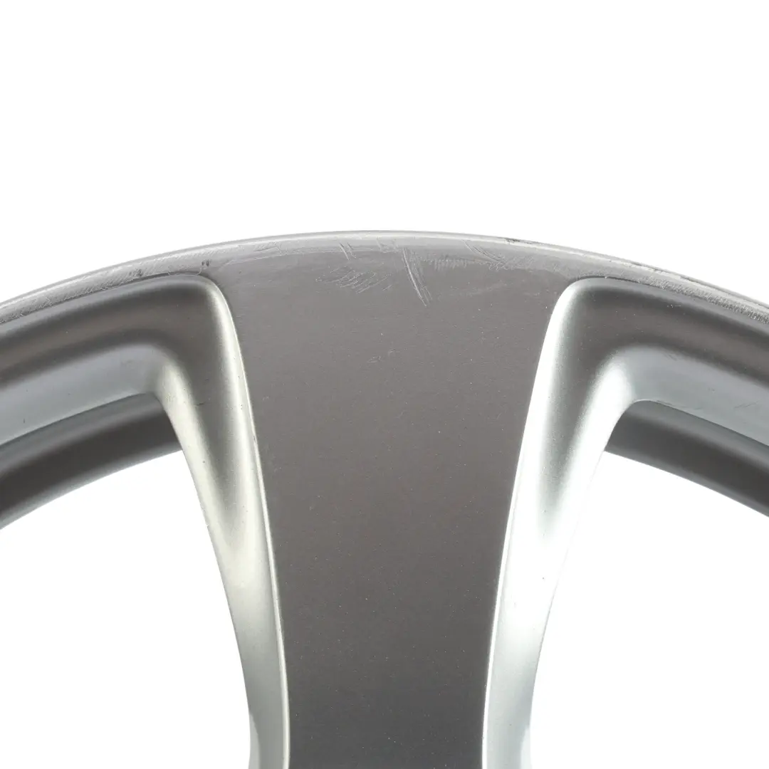 BMW E90 E91 Jante Alliage Argent 17" ET:34 8J Styling 157 - SKU 6770239-3 - Numéro de pièce 6770239