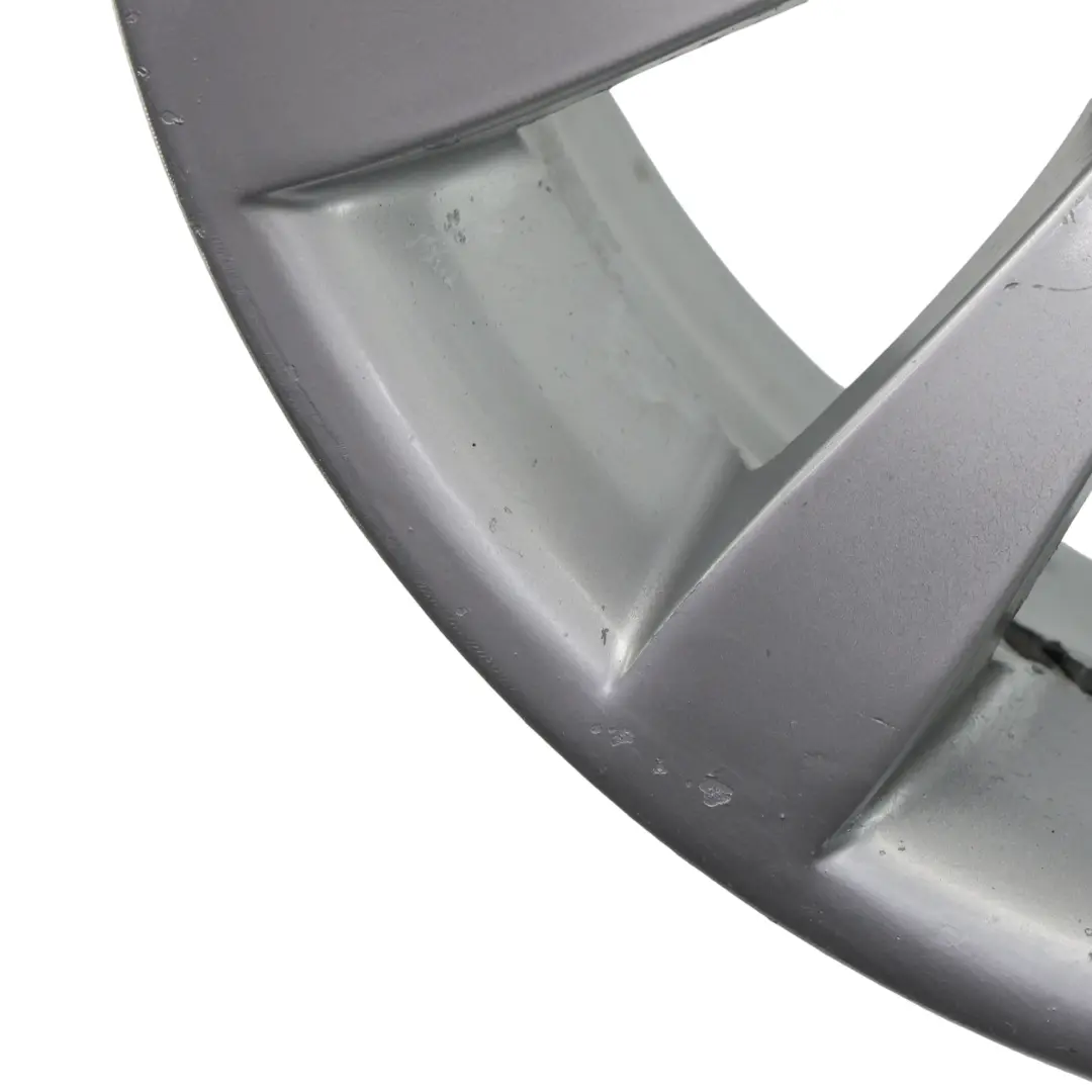 BMW E63 E64 Silber Leichtmetallrad Felge 19" Sternspeiche 218 8,5J ET:14 - SKU 6770941-3 - Teilenummer 6770941