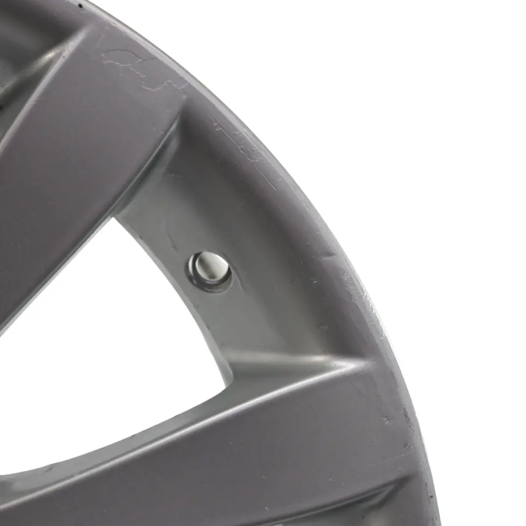 Silber Leichtmetallrad Felge 19" Sternspeiche 218 8,5J ET:14 für BMW E63 E64 mit Teilenummer 6770941 BMW E63 E64 Silber Leichtmetallrad Felge 19" Sternspeiche 218 8,5J ET:14 - SKU 6770941-3 - Teilenummer 6770941