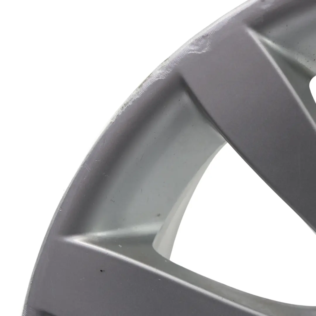 BMW E63 E64 Argento Cerchio AlluMini o Alufelge 19" Raggi a Stella 218 9J ET: - SKU 6770942-1 - Numero di parte 6770942