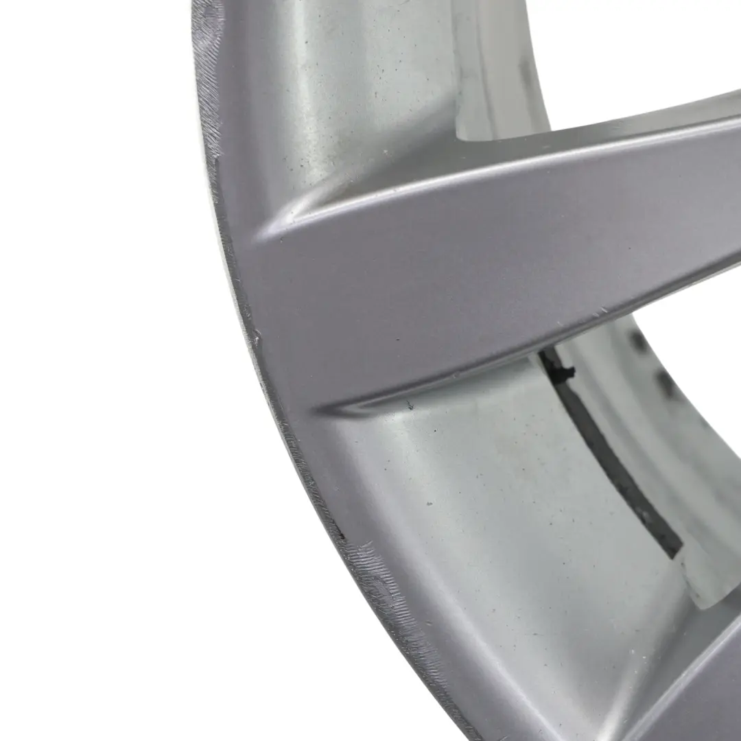 BMW E63 E64 Plata Llanta De aleacion ligera 19 "Star Spoke 218 9J ET:14 - SKU 6770942-1 - Número de pieza 6770942