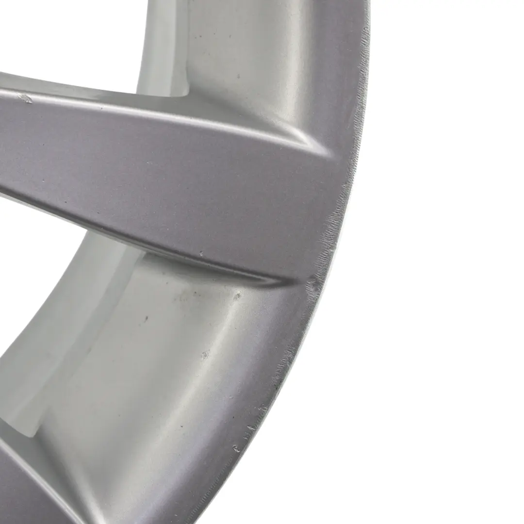 BMW E63 E64 Plata Llanta De aleacion ligera 19 "Star Spoke 218 9J ET:14 - SKU 6770942-1 - Número de pieza 6770942