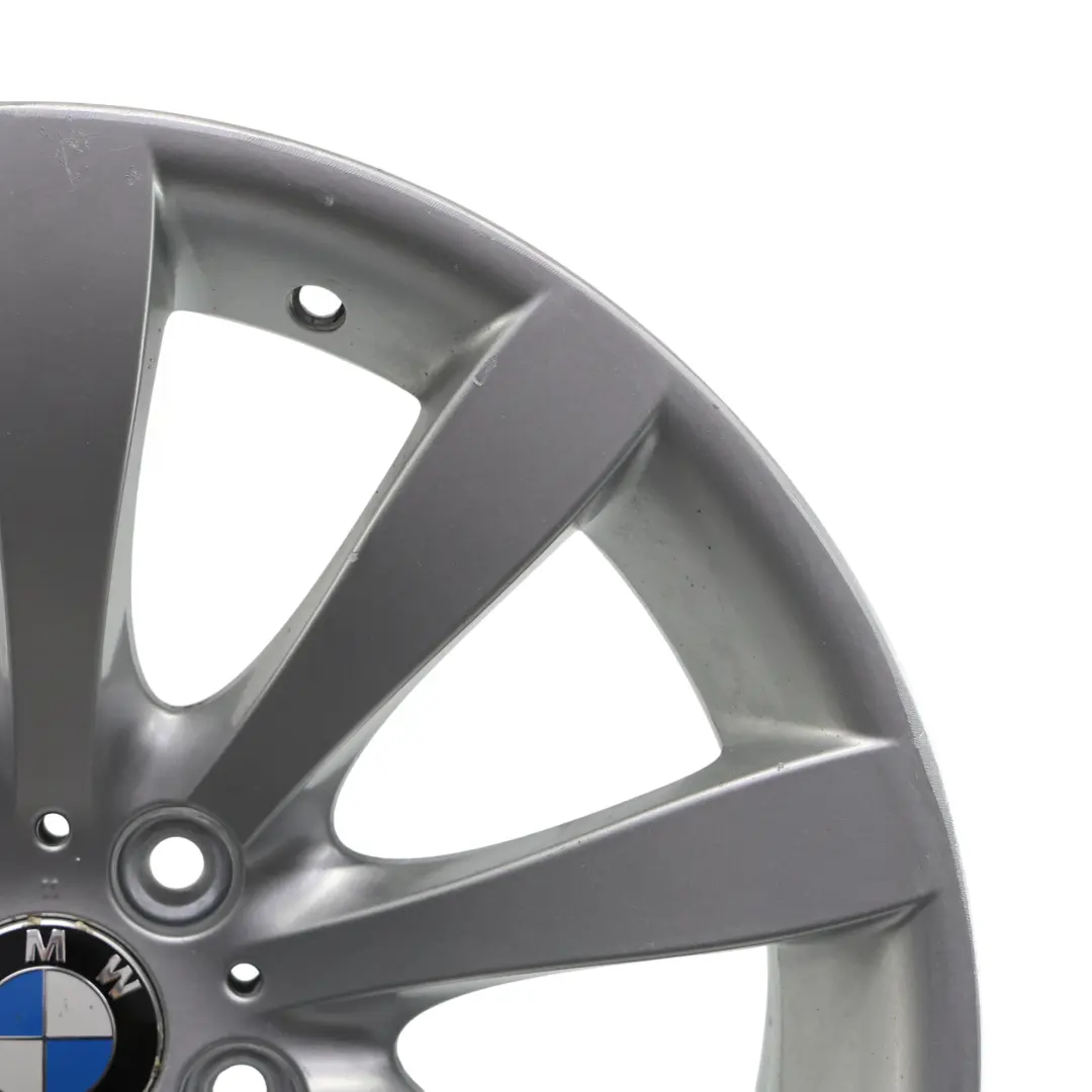 BMW E63 E64 Cerchio Lega Argento 19" Raggi A Stella 218 9J ET:14 - SKU 6770942-2 - Numero di parte 6770942