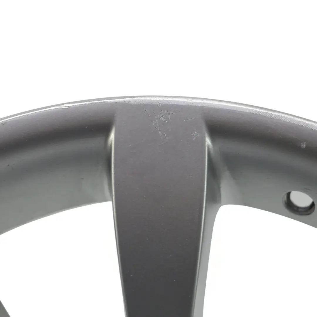 BMW E63 E64 Argent Jantes Alu Alliage 19" Rayons en etoile 218 9J ET:14 - SKU 6770942-2 - Numéro de pièce 6770942