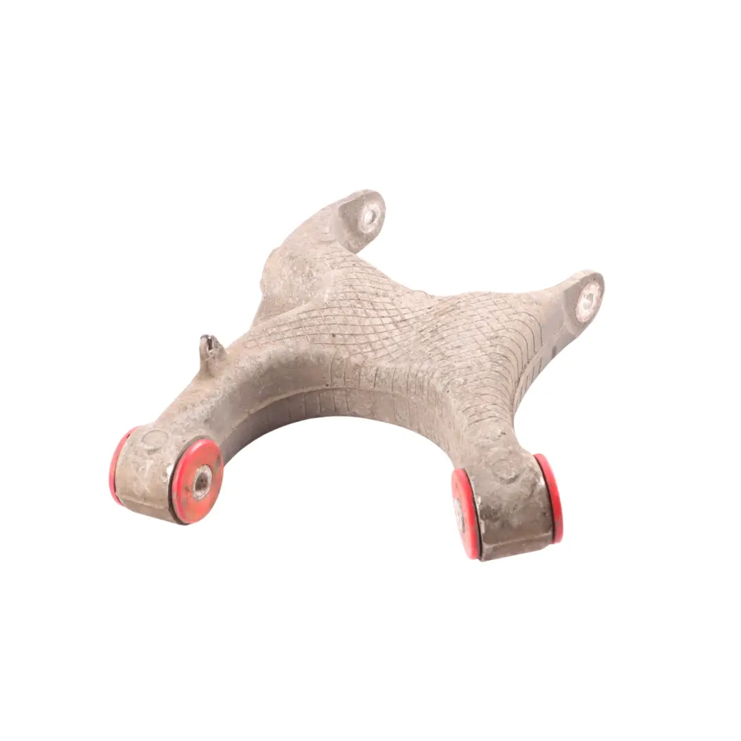 Carrier Swing Part Axle Support Rear Left N/S to BMW X5 X6 E70 E71 F15 F16 Wheel with Part number 6770951 BMW X5 X6 E70 E71 F15 F16 Wheel Carrier Swing Part Axle Support Rear Left N/S - SKU 6770951-1 - Part number 6770951