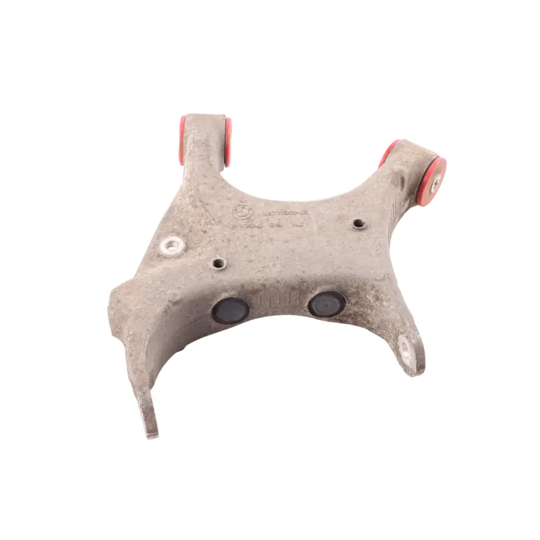 Carrier Swing Part Axle Support Rear Left N/S to BMW X5 X6 E70 E71 F15 F16 Wheel with Part number 6770951 BMW X5 X6 E70 E71 F15 F16 Wheel Carrier Swing Part Axle Support Rear Left N/S - SKU 6770951-1 - Part number 6770951