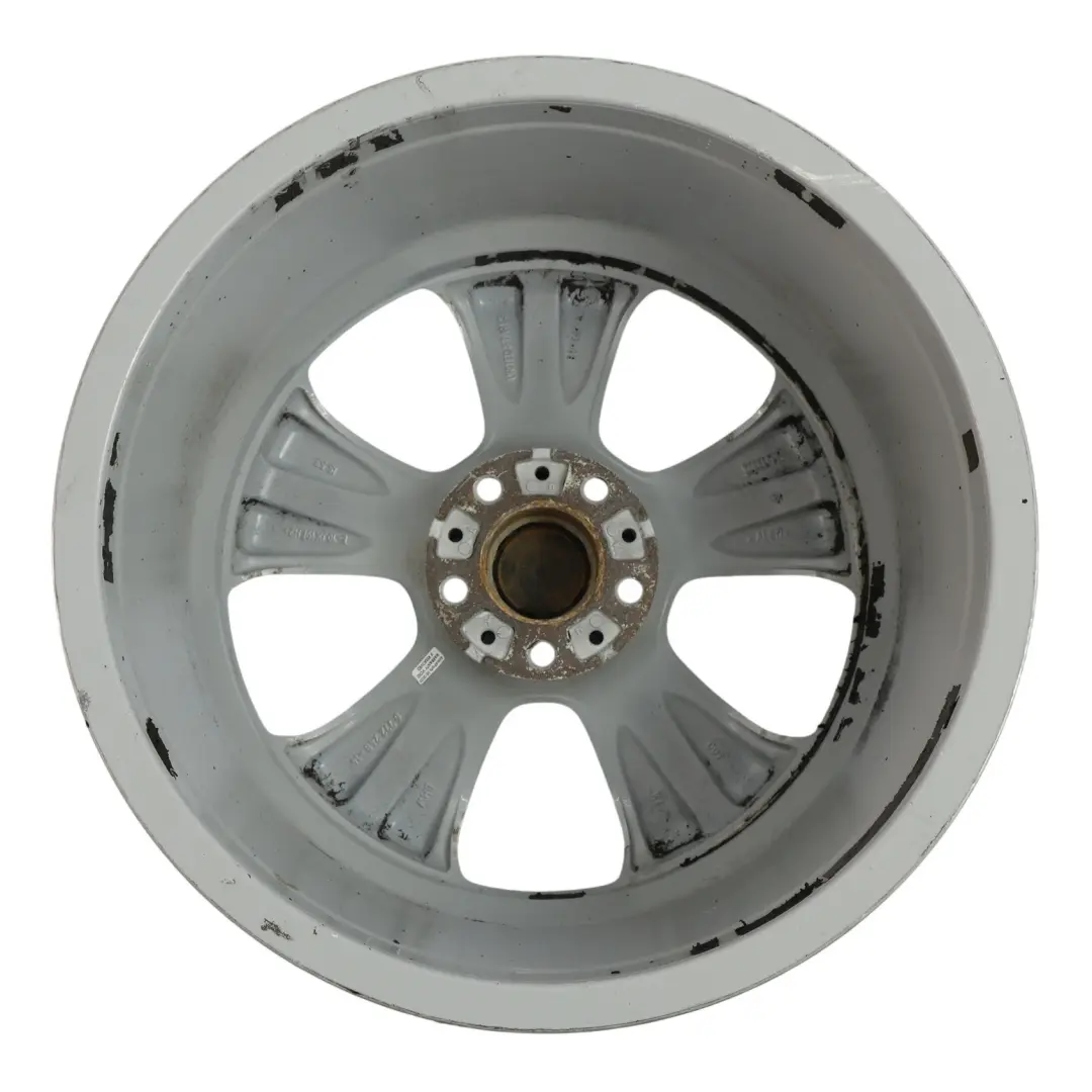BMW X5 E70 Rear Wheel Alloy Rim 19" Star Spoke 213 ET:53 10J - SKU 6772248-4 - Part number 6772248