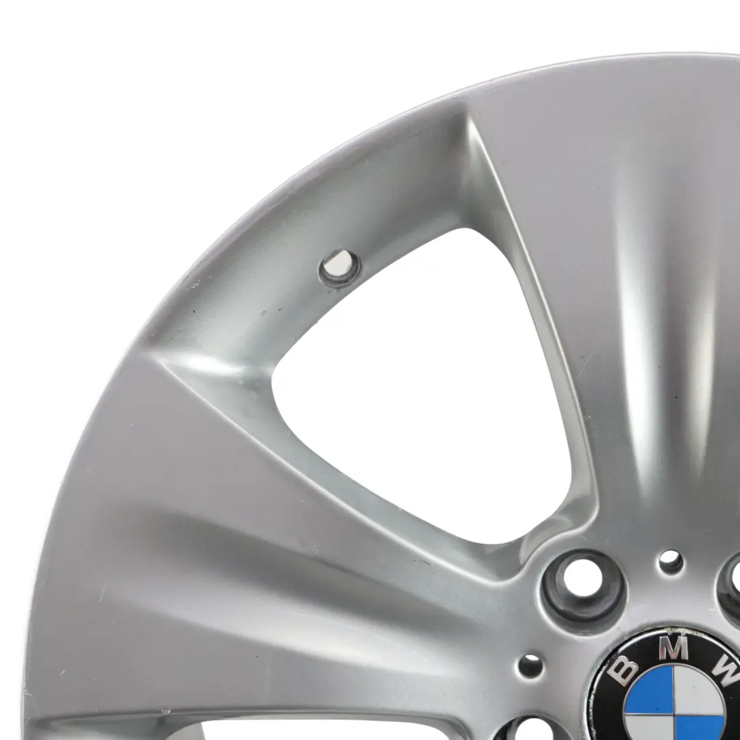 Alloy Rim 19" Star Spoke 213 ET:53 10J to BMW X5 E70 Rear Wheel with Part number 6772248 BMW X5 E70 Rear Wheel Alloy Rim 19" Star Spoke 213 ET:53 10J - SKU 6772248-4 - Part number 6772248