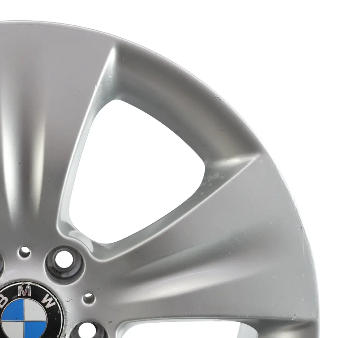 Alloy Rim 19" Star Spoke 213 ET:53 10J to BMW X5 E70 Rear Wheel with Part number 6772248 BMW X5 E70 Rear Wheel Alloy Rim 19" Star Spoke 213 ET:53 10J - SKU 6772248-4 - Part number 6772248