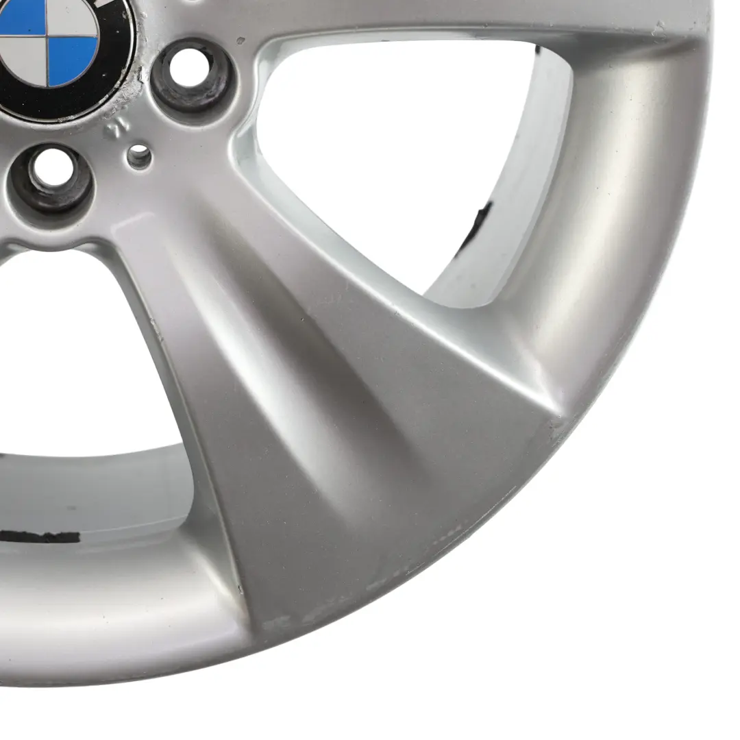Alloy Rim 19" Star Spoke 213 ET:53 10J to BMW X5 E70 Rear Wheel with Part number 6772248 BMW X5 E70 Rear Wheel Alloy Rim 19" Star Spoke 213 ET:53 10J - SKU 6772248-4 - Part number 6772248